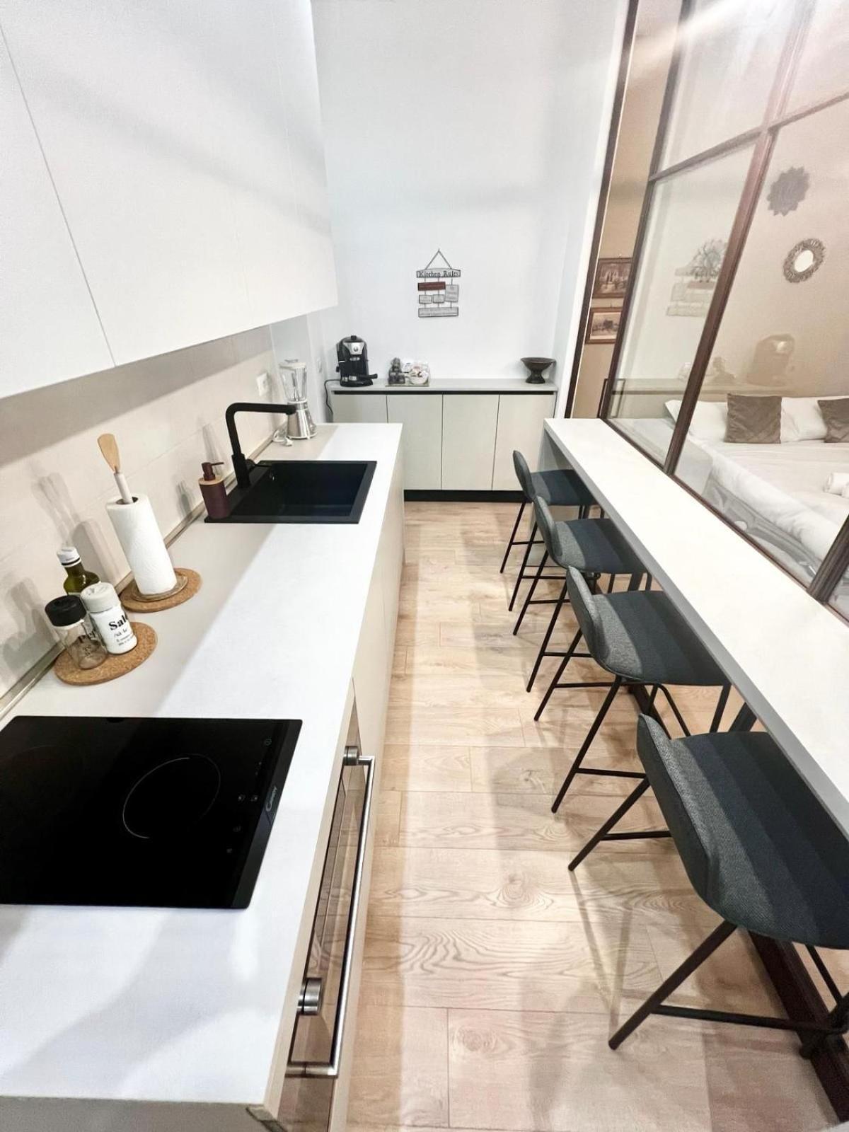 Pvr Luxury Home 罗马 外观 照片